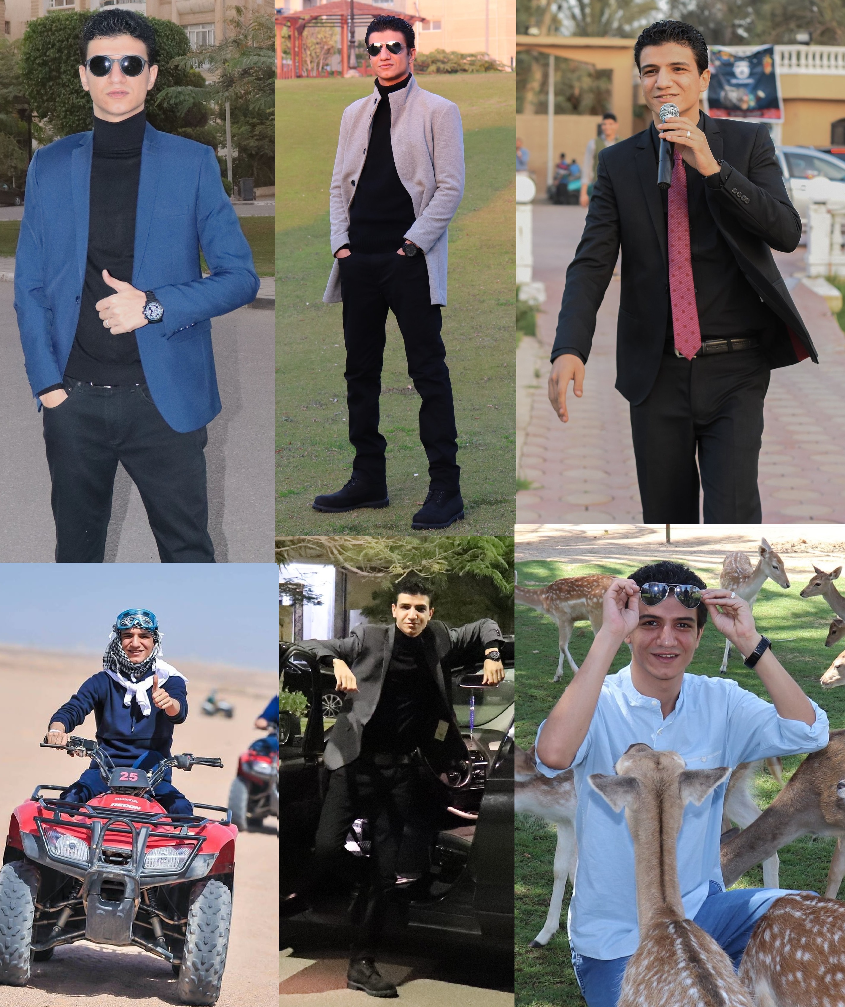 احمد ماهر